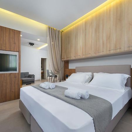 Lardos Luxury Apartments Dış mekan fotoğraf