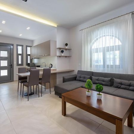 Lardos Luxury Apartments Dış mekan fotoğraf