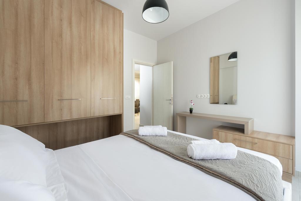 Lardos Luxury Apartments Dış mekan fotoğraf