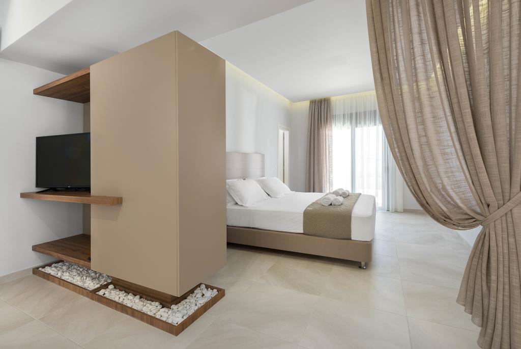 Lardos Luxury Apartments Dış mekan fotoğraf