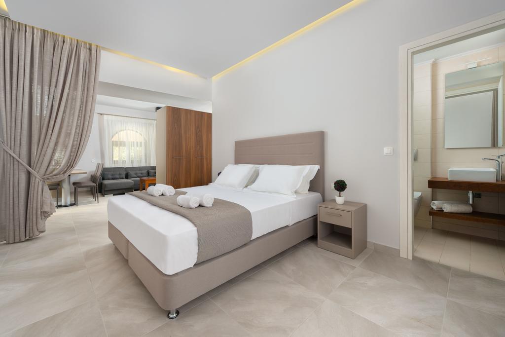 Lardos Luxury Apartments Dış mekan fotoğraf