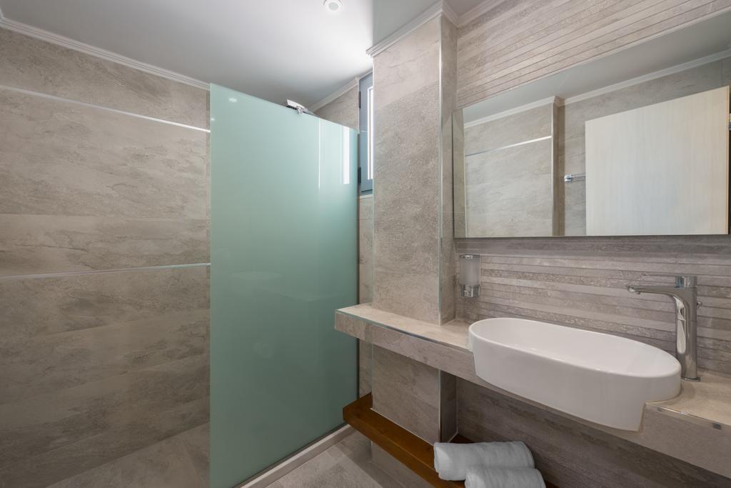 Lardos Luxury Apartments Dış mekan fotoğraf