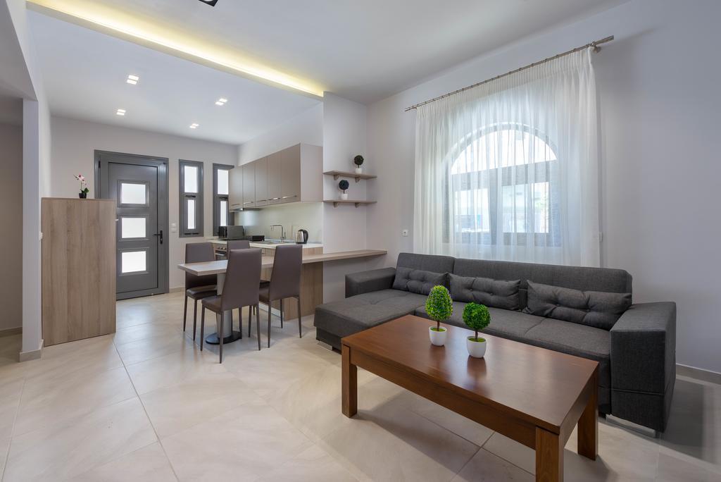 Lardos Luxury Apartments Dış mekan fotoğraf