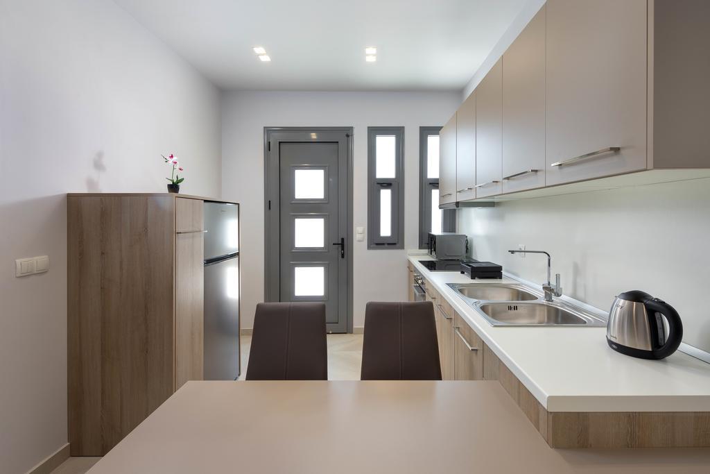 Lardos Luxury Apartments Dış mekan fotoğraf