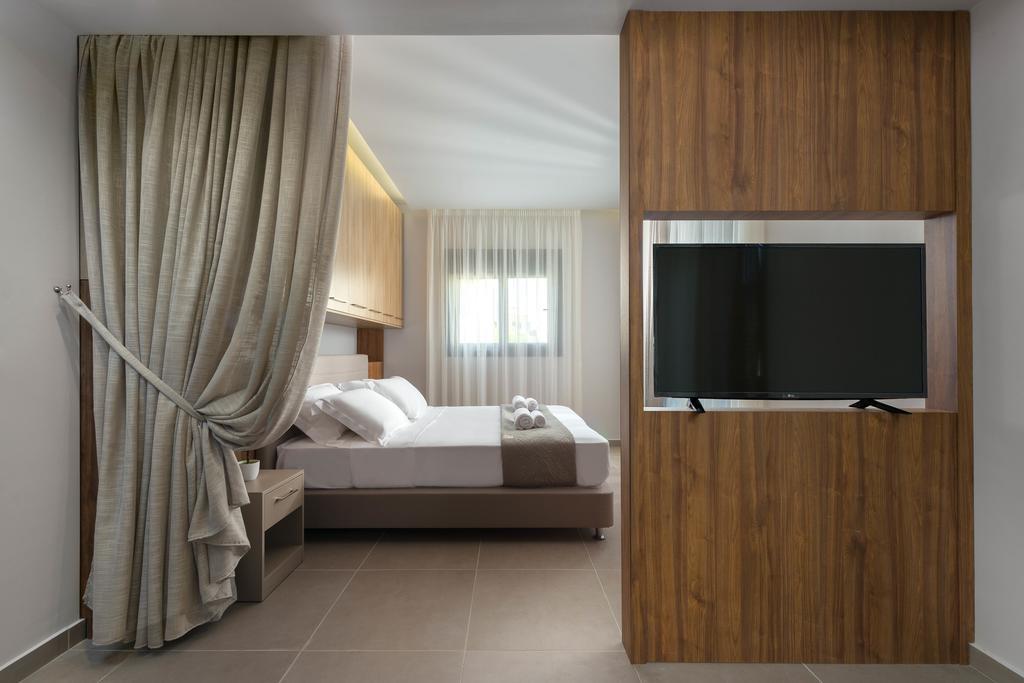 Lardos Luxury Apartments Dış mekan fotoğraf