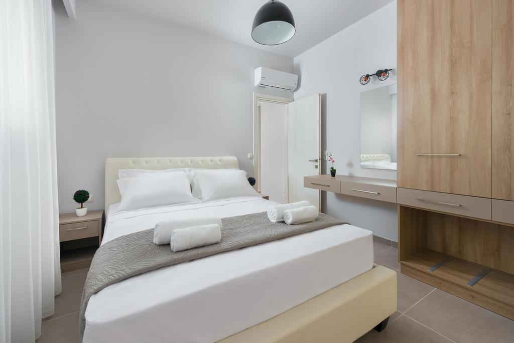 Lardos Luxury Apartments Dış mekan fotoğraf