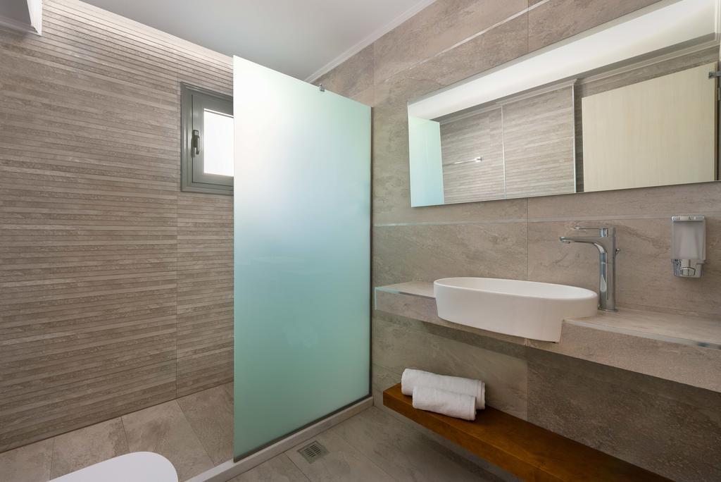 Lardos Luxury Apartments Dış mekan fotoğraf