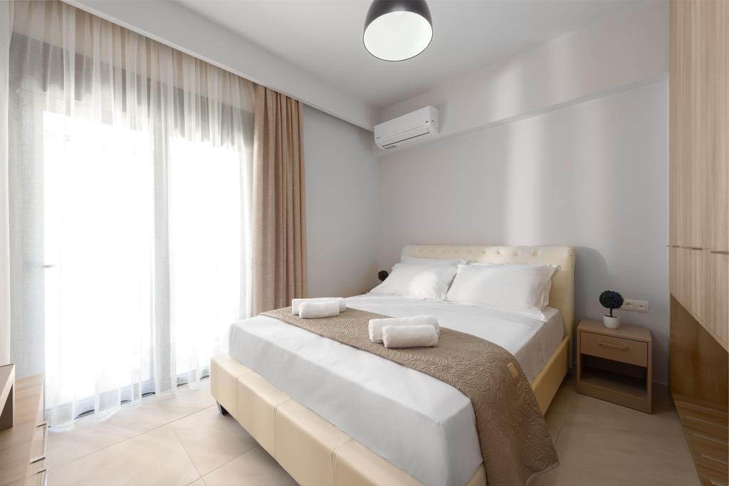 Lardos Luxury Apartments Dış mekan fotoğraf